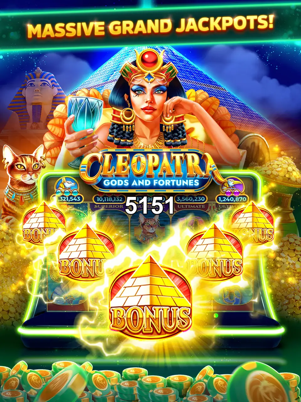5151 Capturas de tela Oficial APK